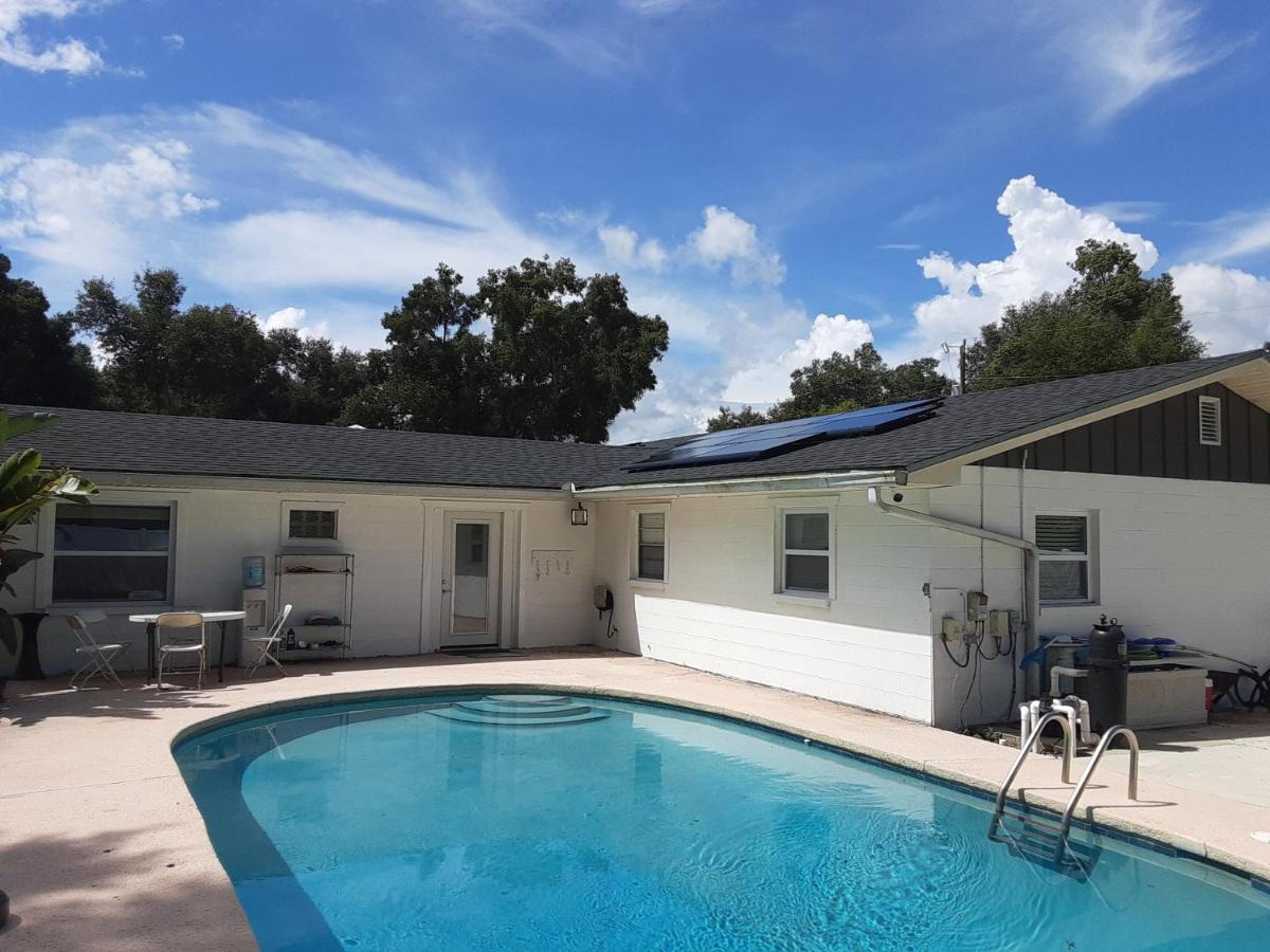 Spacious Pool Home In North Fl Keystone Heights Eksteriør bilde