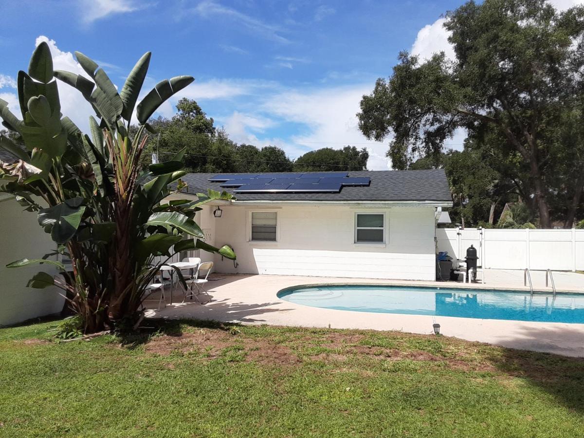 Spacious Pool Home In North Fl Keystone Heights Eksteriør bilde