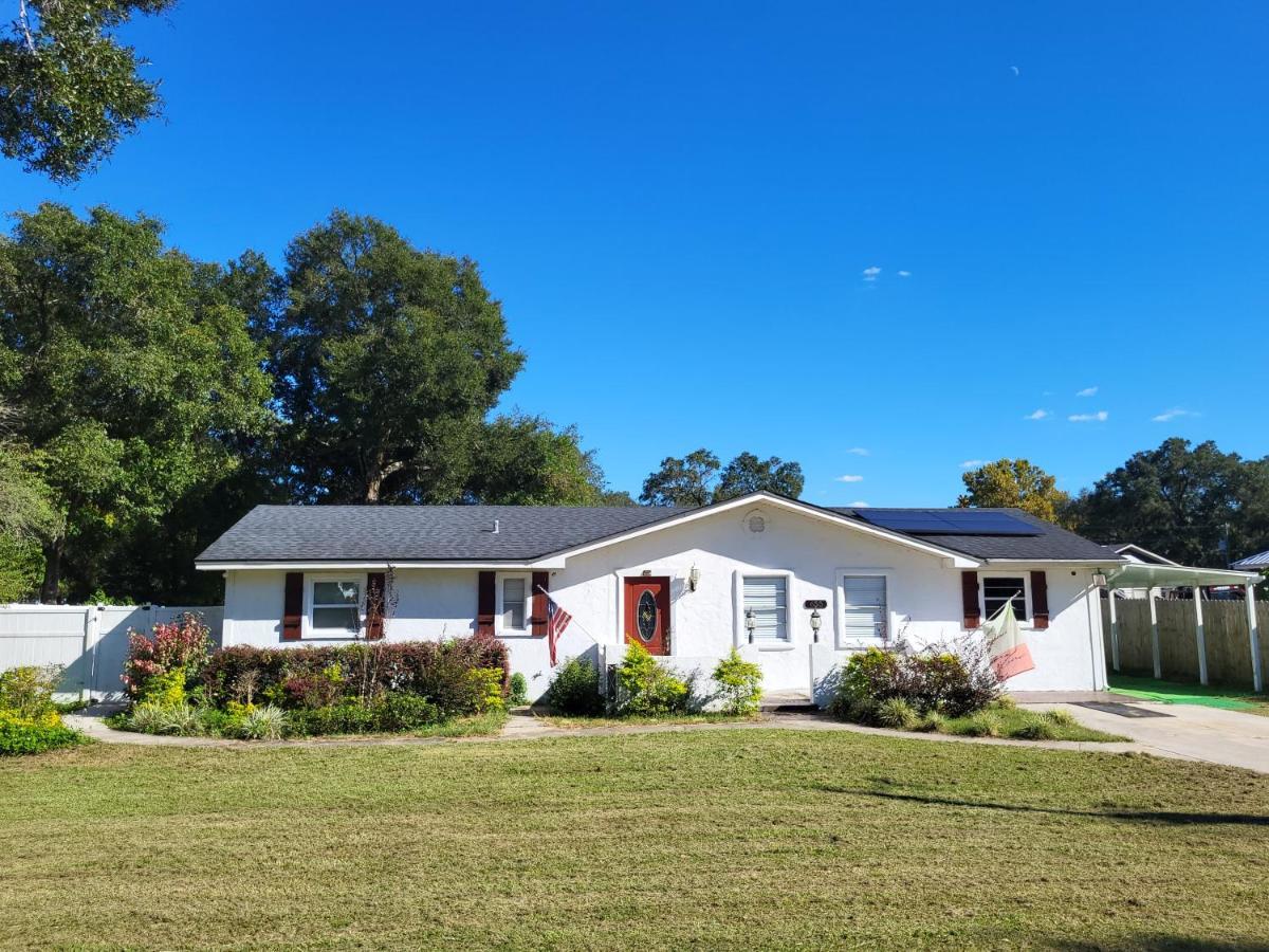 Spacious Pool Home In North Fl Keystone Heights Eksteriør bilde