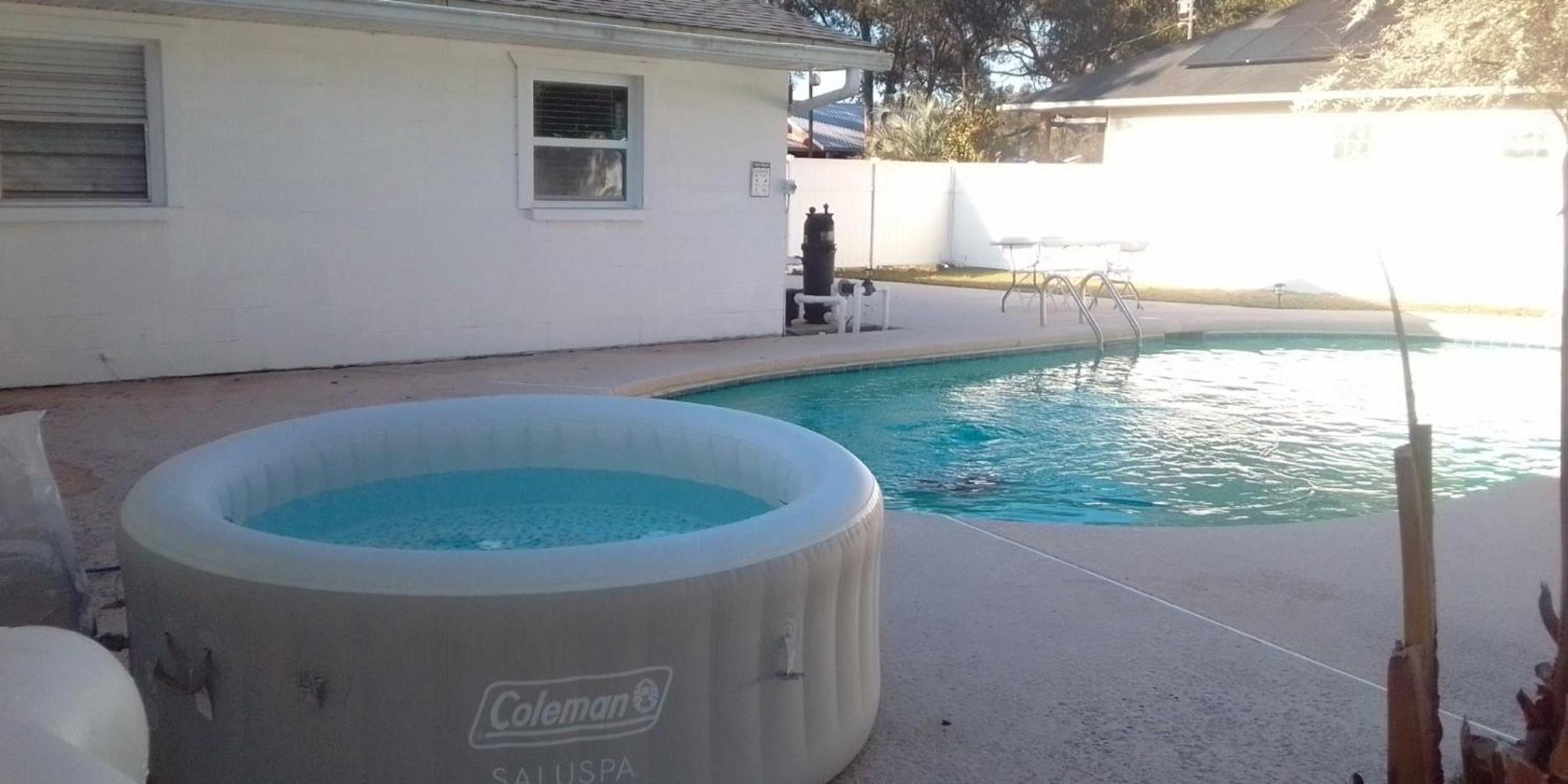 Spacious Pool Home In North Fl Keystone Heights Eksteriør bilde