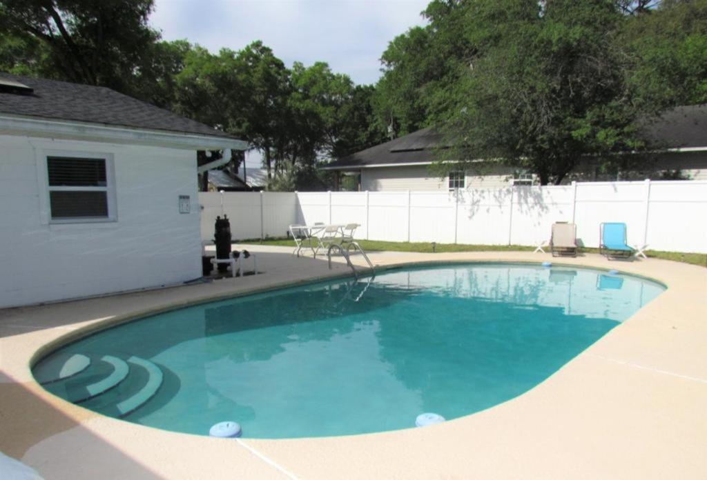 Spacious Pool Home In North Fl Keystone Heights Eksteriør bilde
